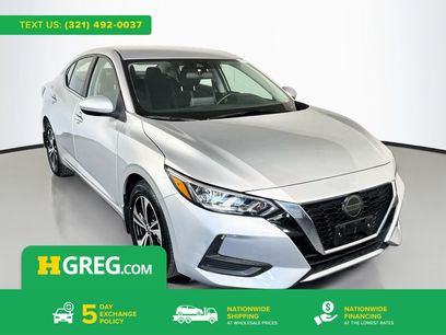 Used 2023 Nissan Sentra SV w/ All-Weather Package