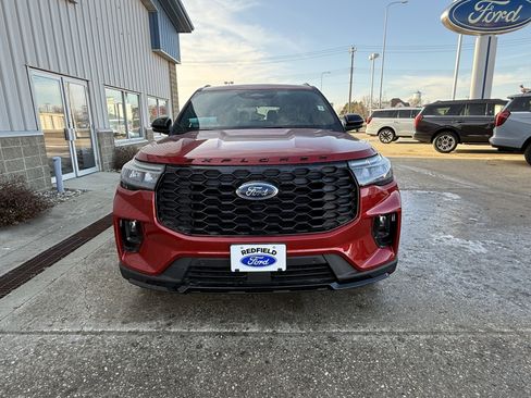 New 2026 Ford Explorer ST-Line AWD/4WD image 7