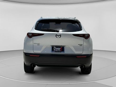 Used 2021 MAZDA CX-30 AWD 2.5 Turbo S image 5