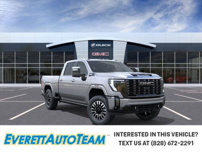 New 2026 GMC Sierra 3500 Denali Ultimate