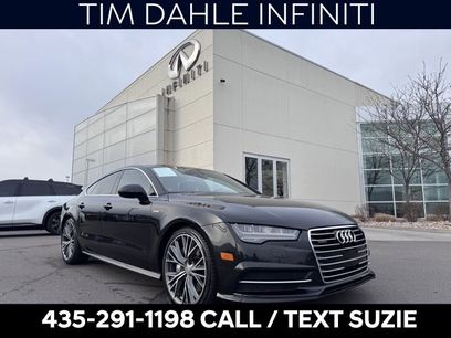 Used 2018 Audi A7 3.0T Premium Plus