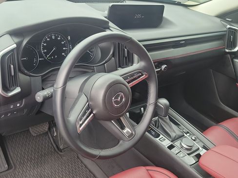 Used 2025 MAZDA CX-50 AWD 2.5 Hybrid w/ Weather Package image 12