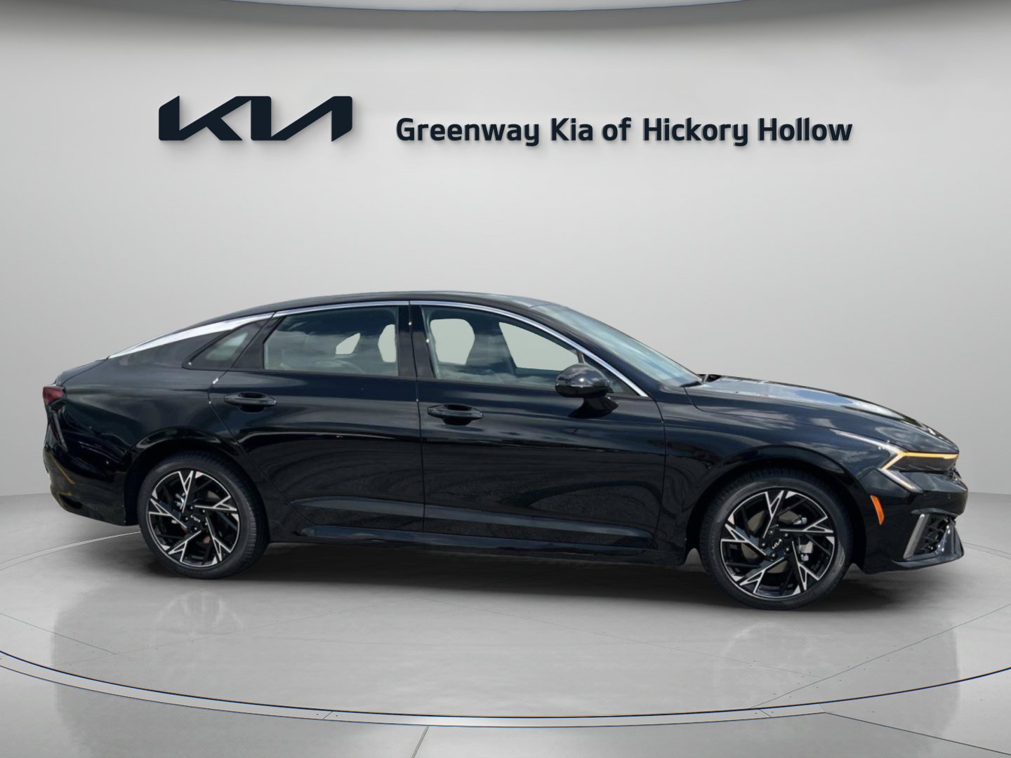 New 2026 Kia K5 GT-Line FWD image 8