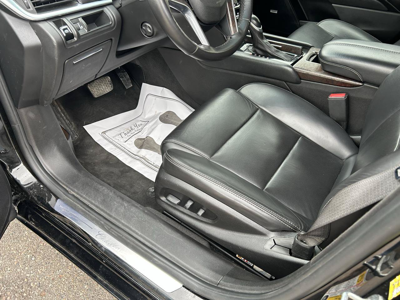 Used 2018 Cadillac XTS FWD image 10