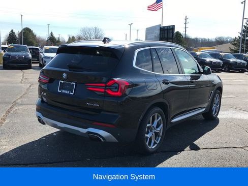 Used 2024 BMW X3 xDrive30i AWD/4WD image 4