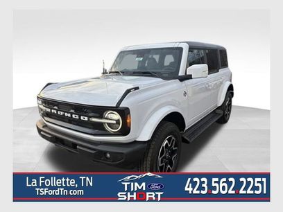 New 2025 Ford Bronco Outer Banks