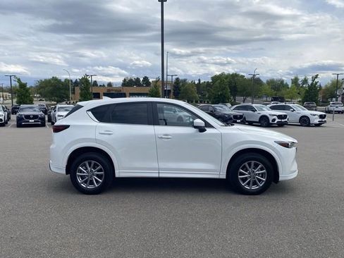 Certified 2025 MAZDA CX-5 AWD 2.5 S w/ Select Package image 6