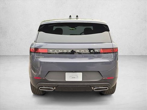 New 2026 Land Rover Range Rover Sport SE AWD/4WD image 6