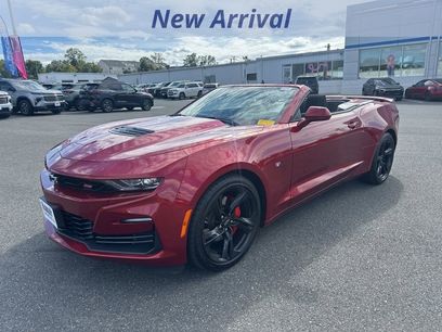 Certified 2023 Chevrolet Camaro SS