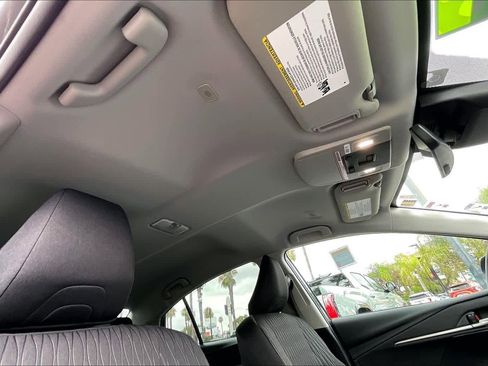 Certified 2025 Toyota Camry LE w/ Convenience Package image 13