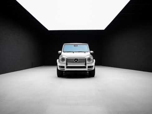 Used 2019 Mercedes-Benz G 550 G 550 w/ AMG Line image 84