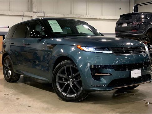 Used 2024 Land Rover Range Rover Sport Dynamic SE image 7
