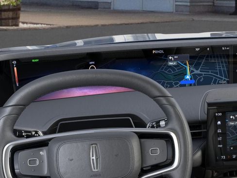 New 2026 Lincoln Nautilus Premier w/ Equipment Group 102A image 13