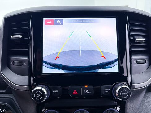 Used 2025 RAM 1500 Classic Warlock image 4