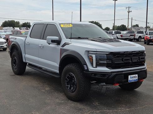 Used 2025 Ford F150 Raptor w/ Equipment Group 803A Raptor R AWD/4WD image 7