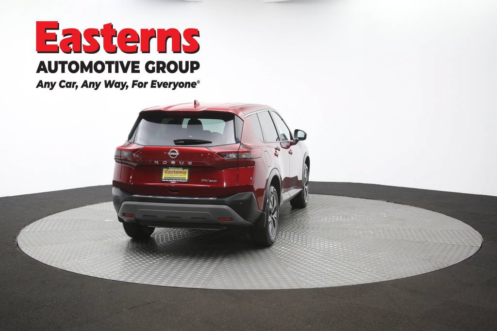 Used 2023 Nissan Rogue SV AWD/4WD image 39