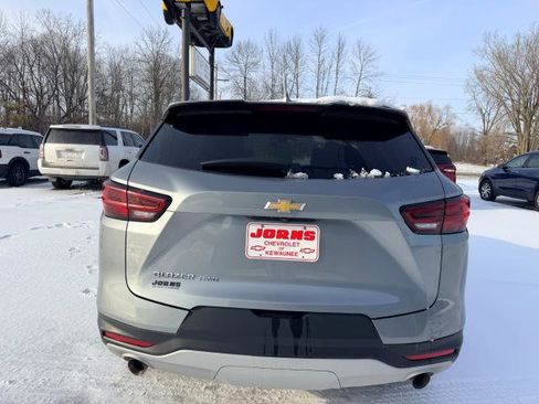 Used 2023 Chevrolet Blazer LT w/ LPO, Floor Liner Package image 3