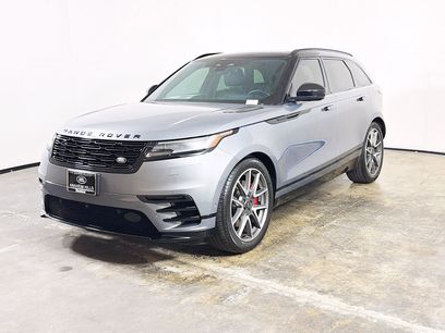 Certified 2025 Land Rover Range Rover Velar Dynamic SE