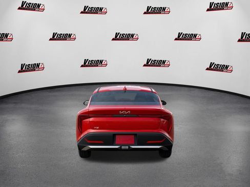 New 2026 Kia K4 EX FWD image 5