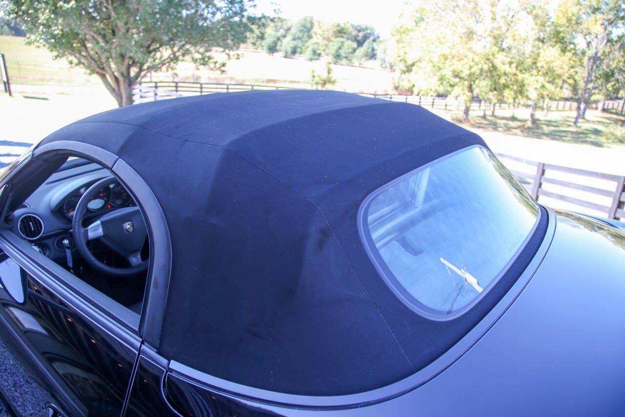 Used 2005 Porsche Boxster RWD image 52