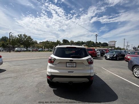 Used 2018 Ford Escape Titanium w/ Ford Safe & Smart Package AWD/4WD image 6