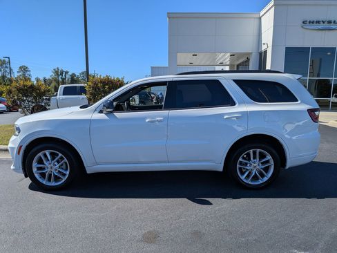 Used 2024 Dodge Durango GT image 8