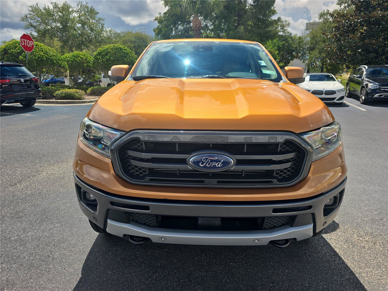 Used 2019 Ford Ranger Lariat w/ Equipment Group 501A Mid AWD/4WD image 2