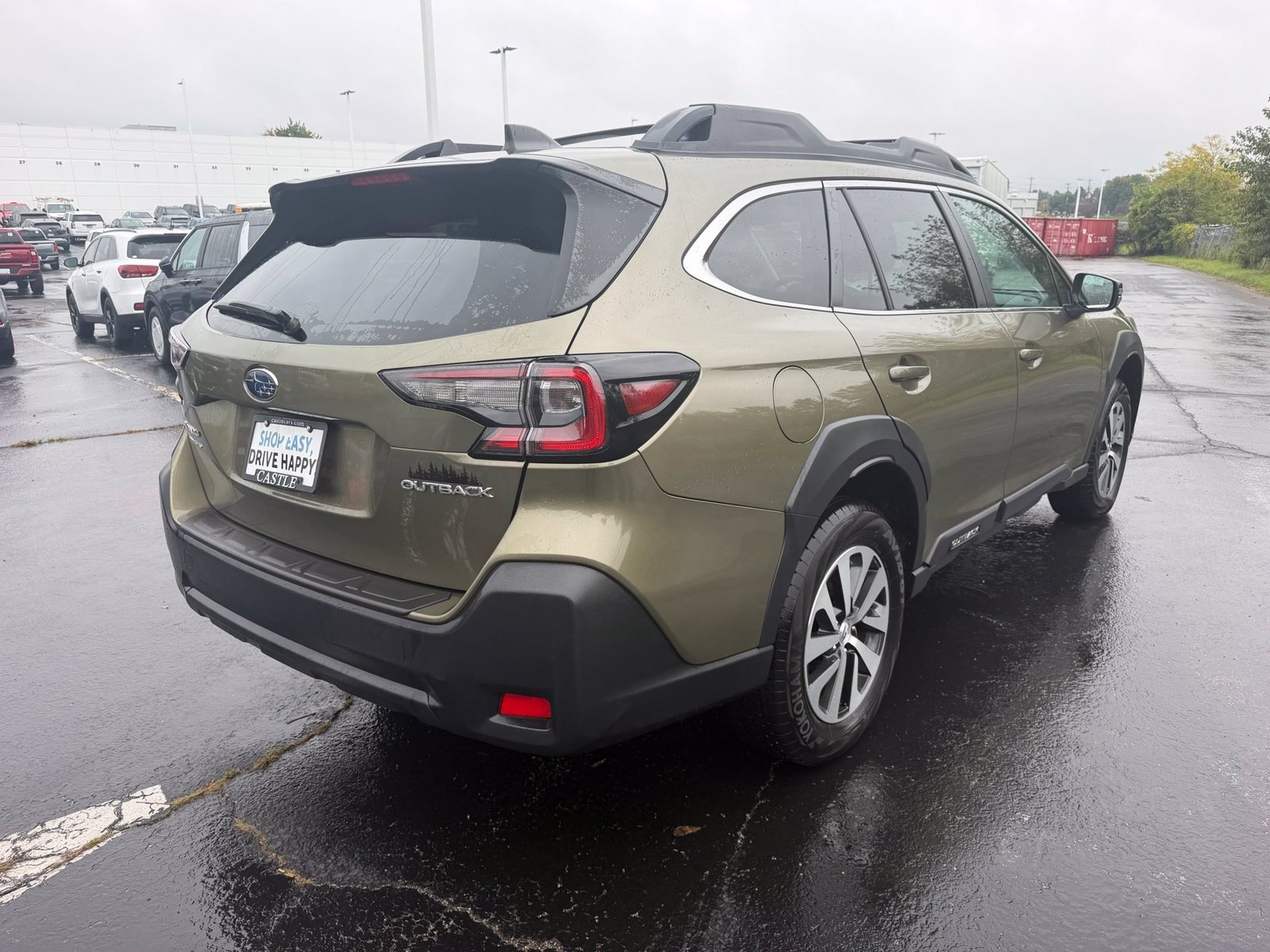 Certified 2024 Subaru Outback Premium w/ Popular Package #1A AWD/4WD image 6