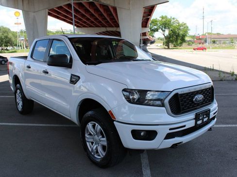 Used 2020 Ford Ranger XLT w/ FX4 Off-Road Package AWD/4WD image 4