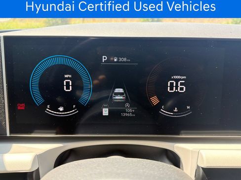 Certified 2026 Hyundai Tucson SE FWD image 19