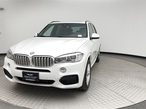 Used 2017 BMW X5 xDrive40e image 7