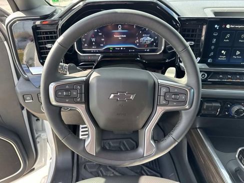 New 2025 Chevrolet Silverado 1500 RST AWD/4WD image 46