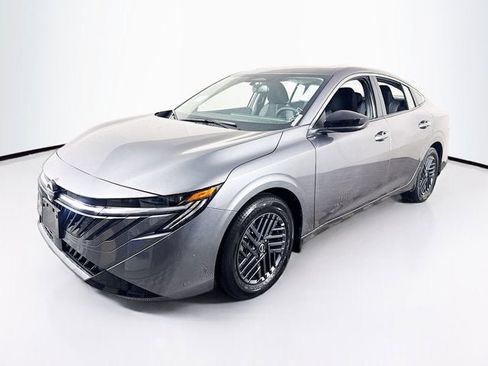 New 2026 Nissan Sentra SV image 1