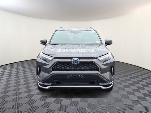 Certified 2024 Toyota RAV4 XSE image 3