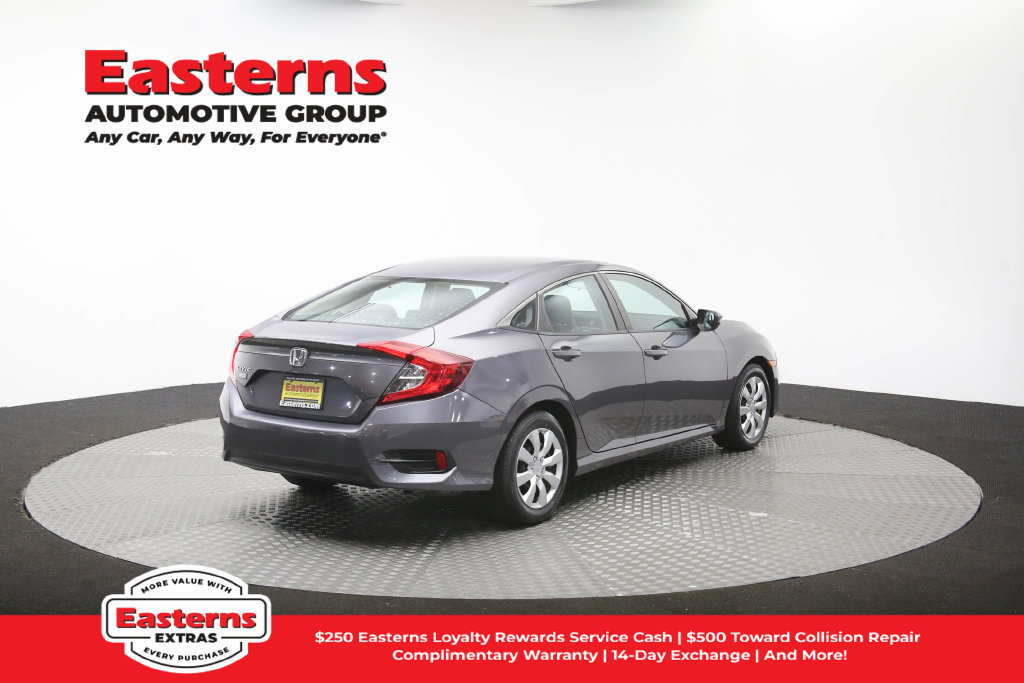 Used 2018 Honda Civic LX image 38
