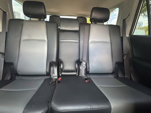 Used 2023 Toyota 4Runner SR5 Premium w/ Moonroof Package image 16