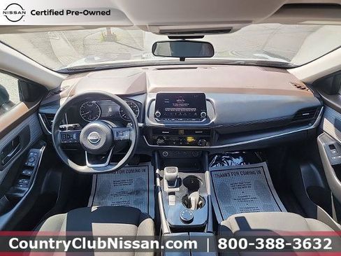 Certified 2023 Nissan Rogue S AWD/4WD image 23