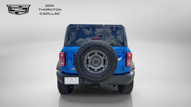 Used 2024 Ford Bronco Outer Banks AWD/4WD image 4