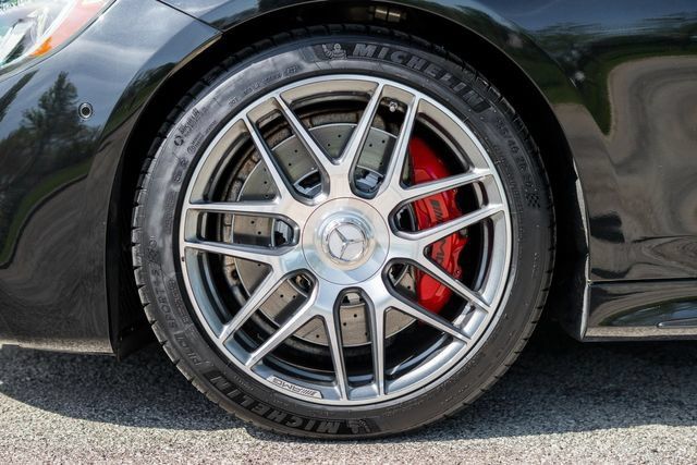 Used 2019 Mercedes-Benz S 63 AMG 4MATIC Coupe image 13