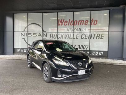 Certified 2020 Nissan Murano S w/ Technology Package