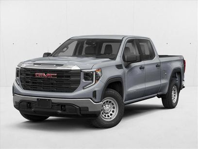 Used 2023 GMC Sierra 1500 Pro w/ Graphite Edition