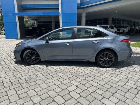 Used 2023 Toyota Corolla SE FWD image 32