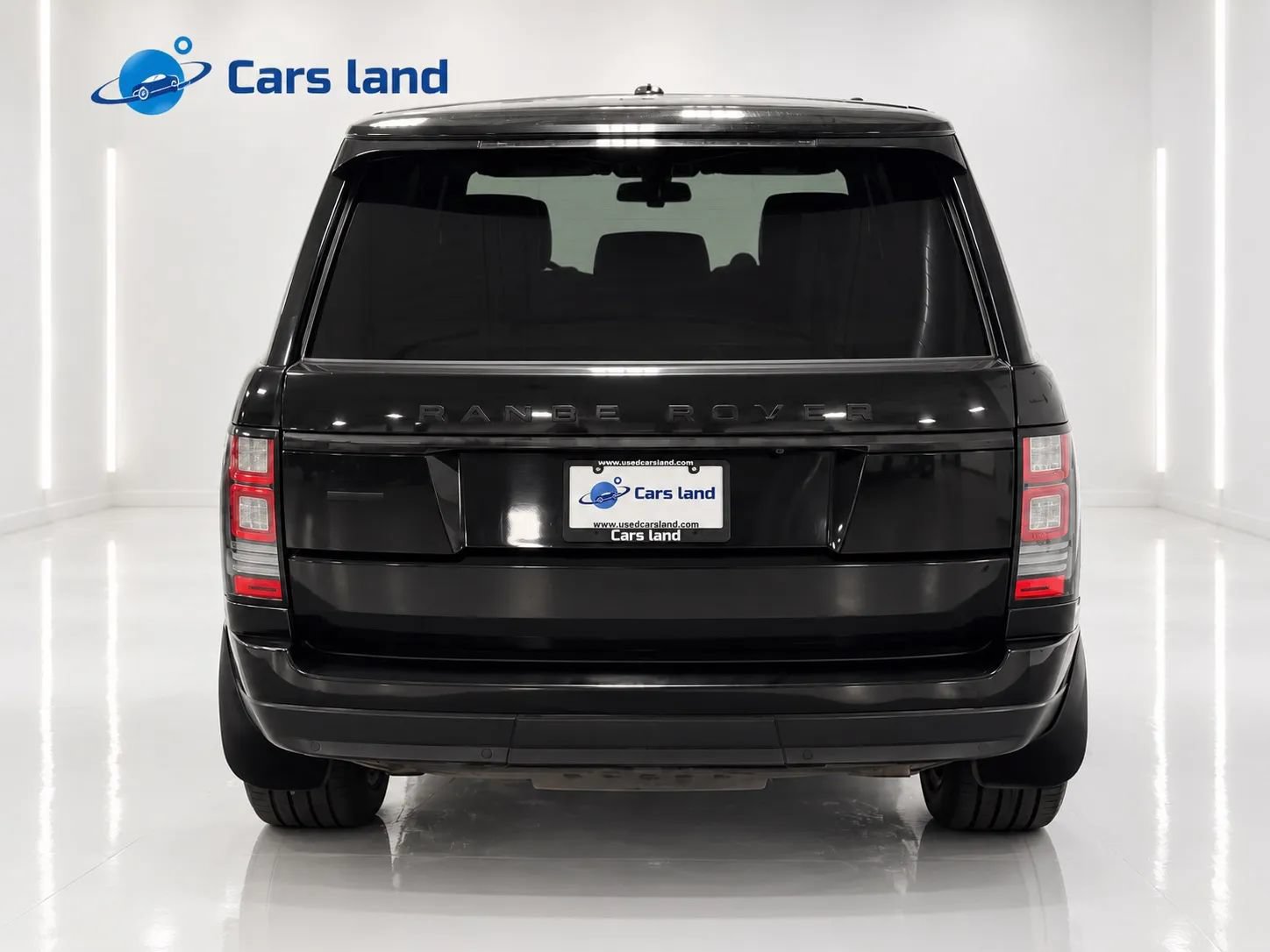 Used 2014 Land Rover Range Rover Supercharged AWD/4WD image 4