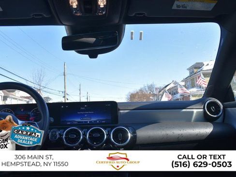 Used 2025 Mercedes-Benz CLA 250 4MATIC image 32