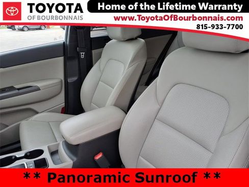 Used 2020 Kia Sportage S w/ S Sunroof Package image 15