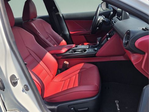 Used 2023 Lexus IS 350 F Sport RWD image 14