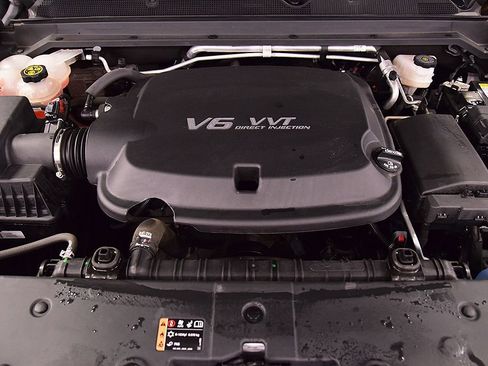 Used 2022 GMC Canyon Elevation RWD image 35