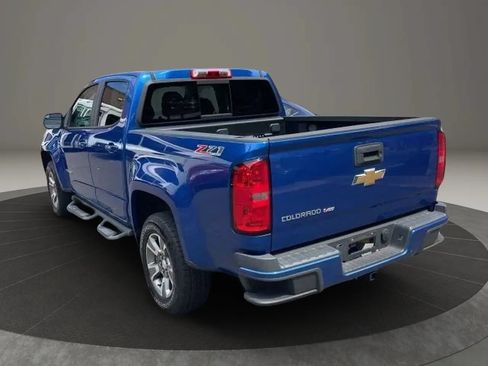 Used 2018 Chevrolet Colorado Z71 AWD/4WD image 7