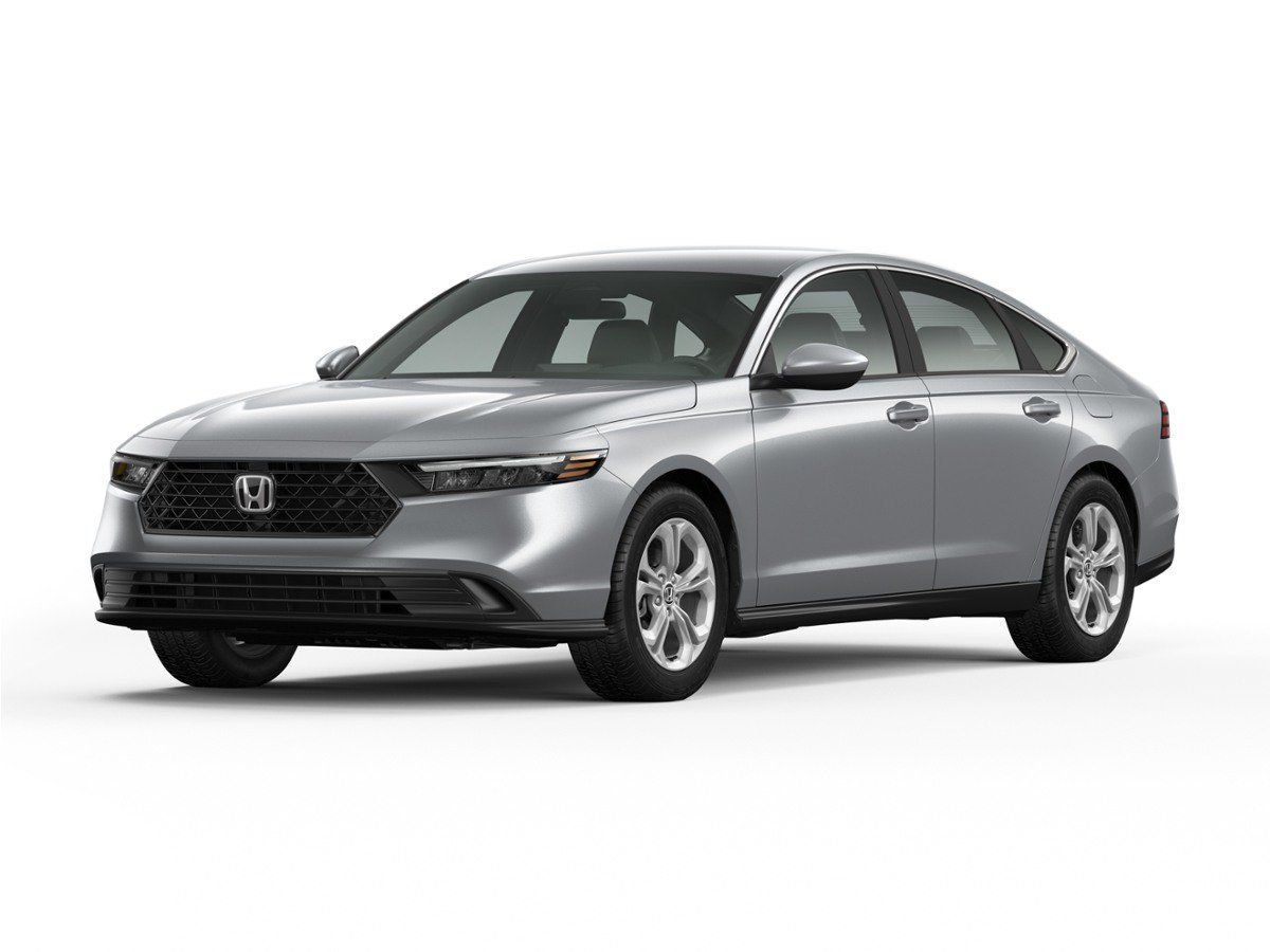 Used 2026 Honda Accord LX image 1