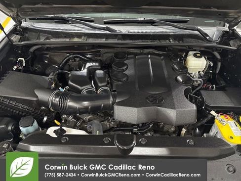 Used 2018 Toyota 4Runner SR5 Premium AWD/4WD image 43